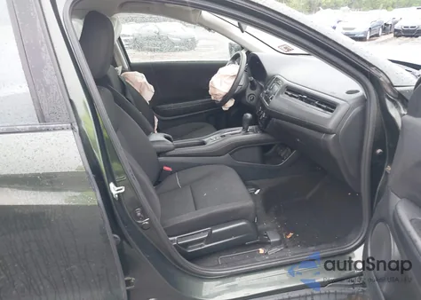 2018 Honda Hr-V Lx z USA, uszkodzony, nr VIN 3CZRU6H30JG723917